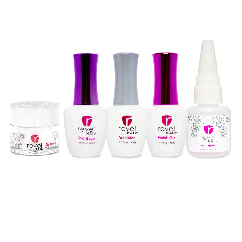 Dip Powder Starter Kit- SK122D Blissful | 0.5oz