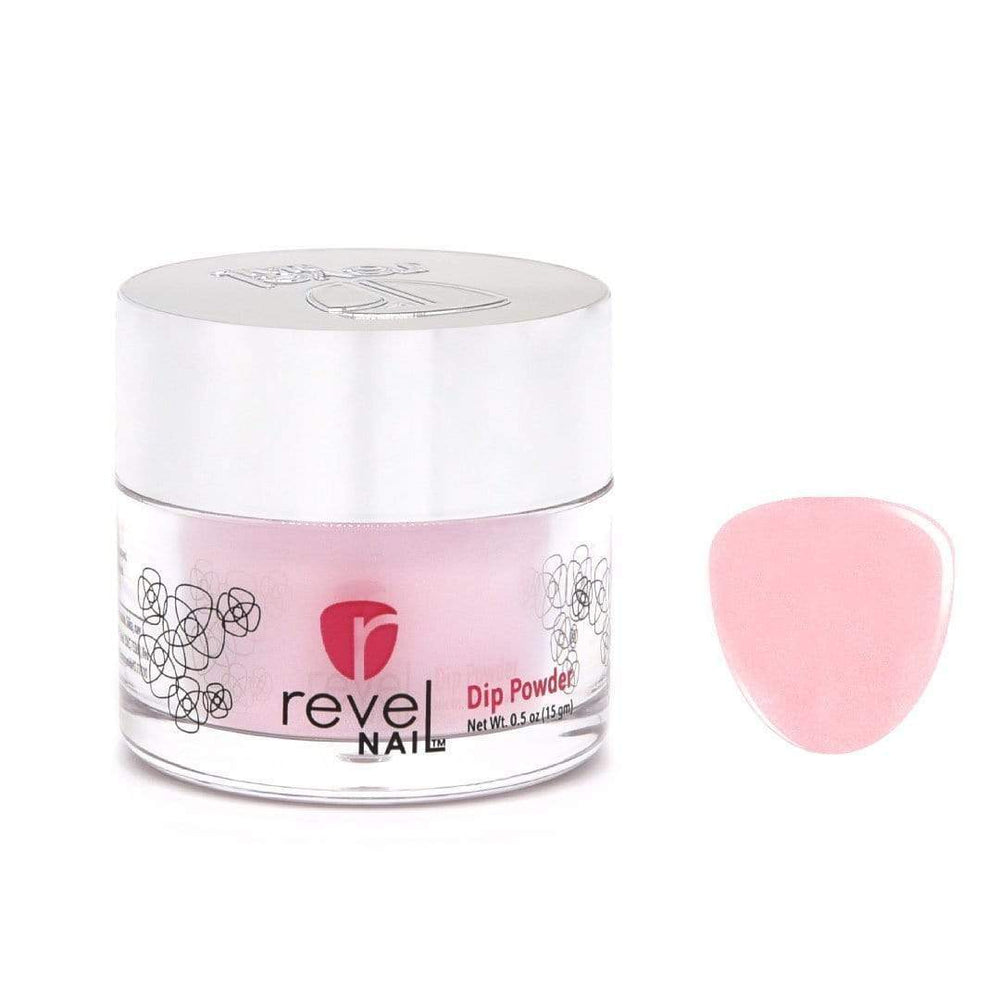 Revel Nail Dip Powder D100 Tickled