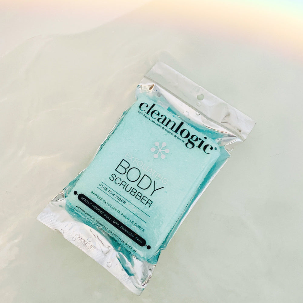 Cleanlogic Bath and Body Large Body Exfoliator