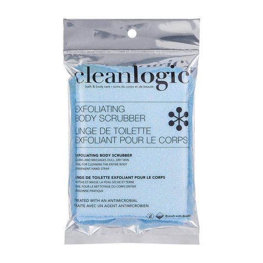 Cleanlogic Bath and Body Large Body Exfoliator