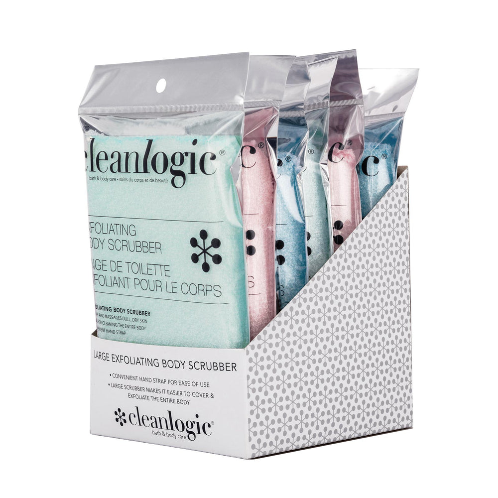 Cleanlogic Bath and Body Large Body Exfoliator