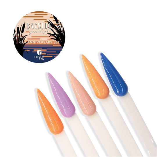 Bayside Sunrise Themed Set