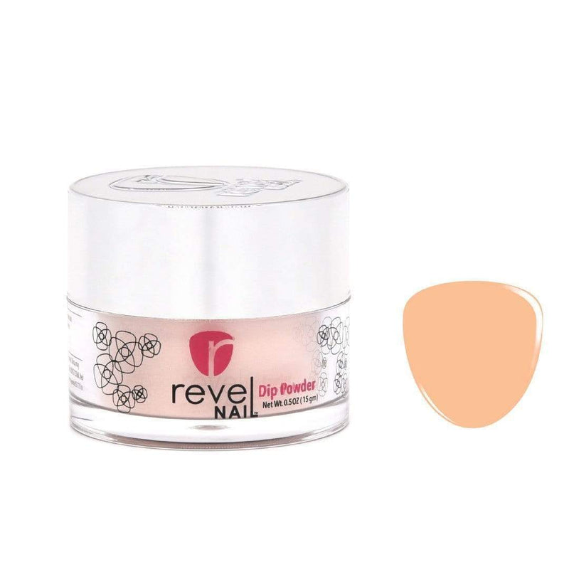 Revel Nail Dip Powder D337 Flushed