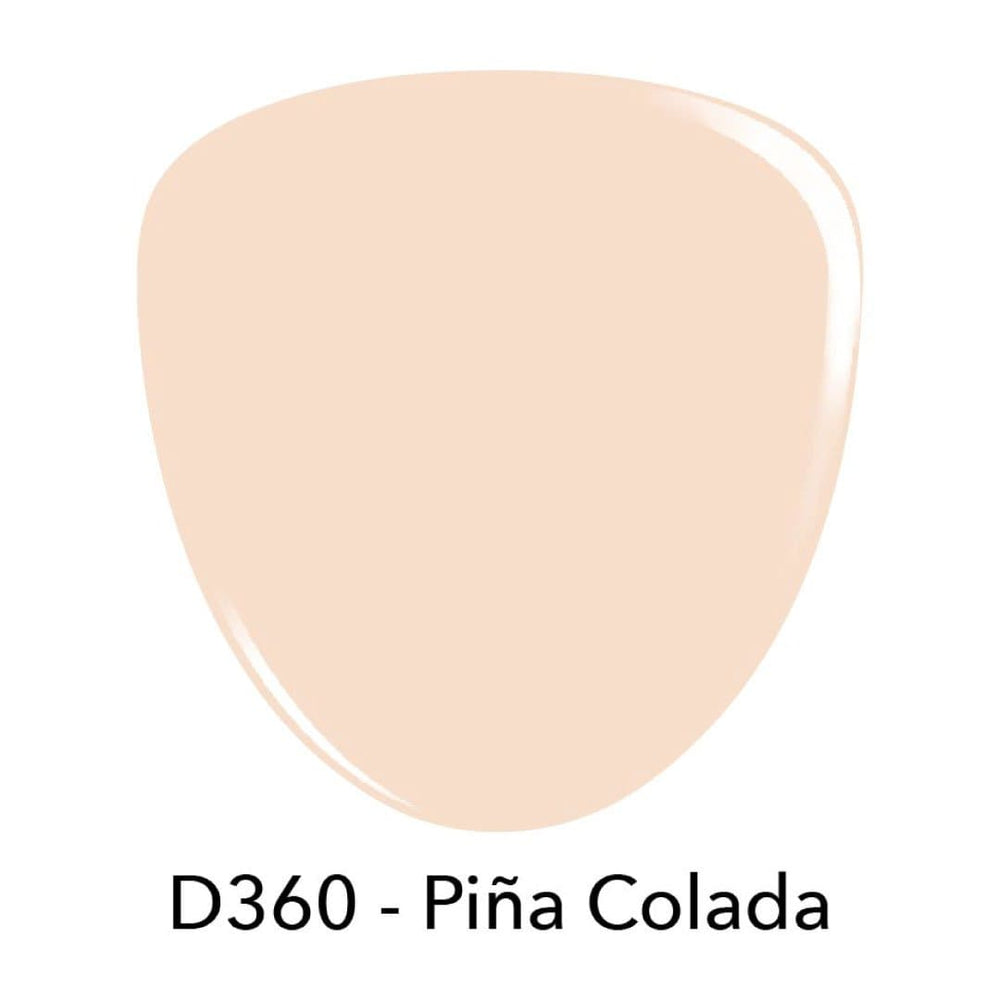 Revel Nail Dip Powder D360 Pina Colada