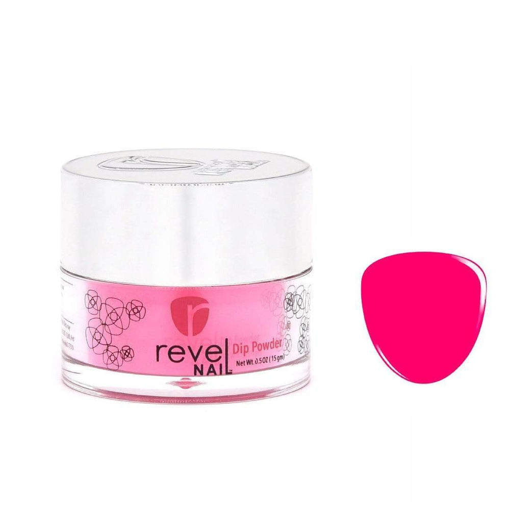 Revel Nail Dip Powder D377 Flippant