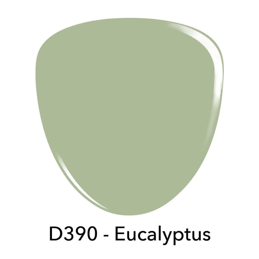 Revel Nail Dip Powder D390 Eucalyptus