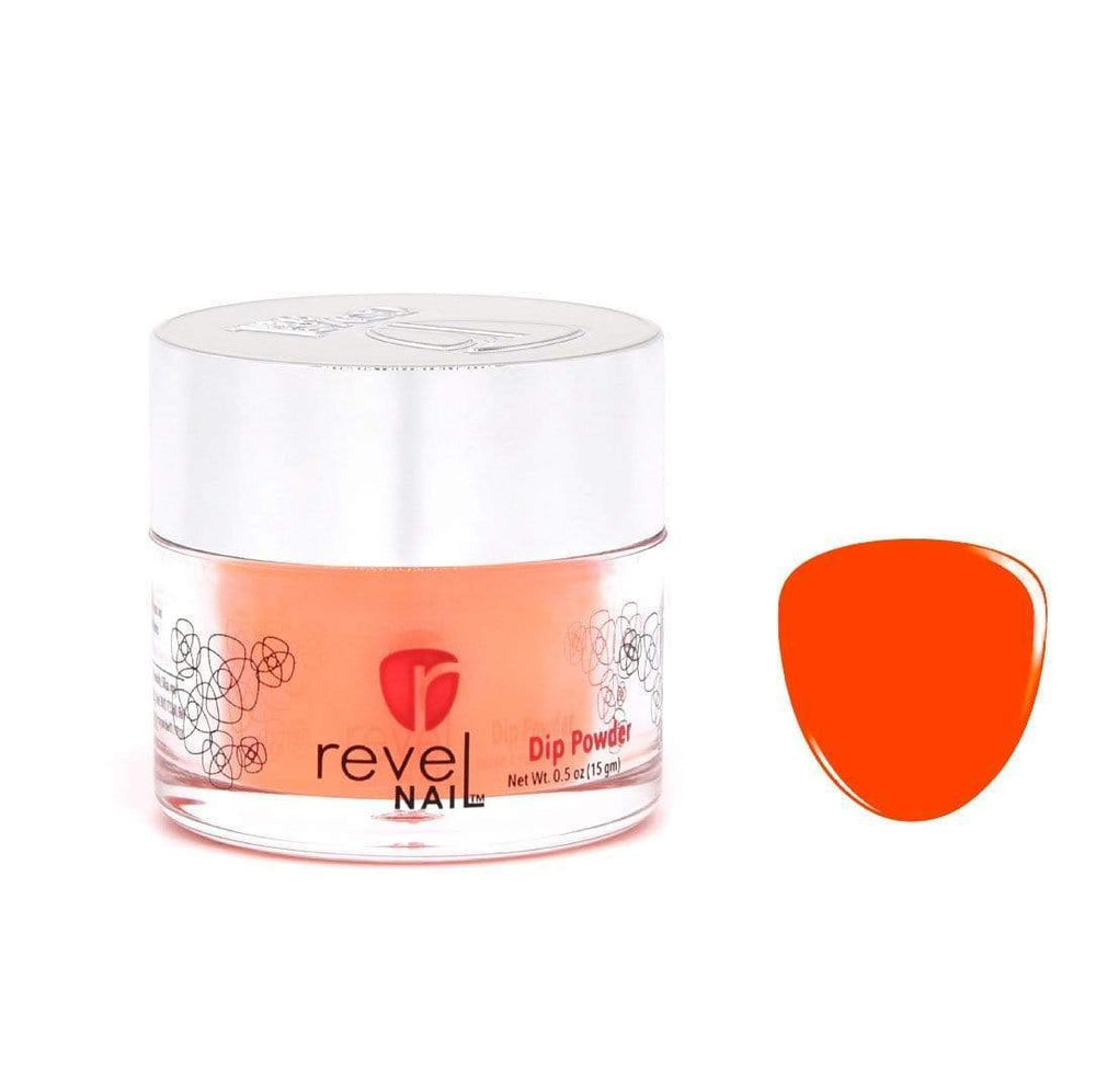 Revel Nail Dip Powder D391 Shocker