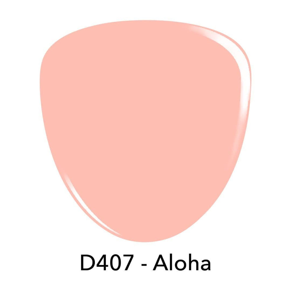 Revel Nail Dip Powder D407 Aloha