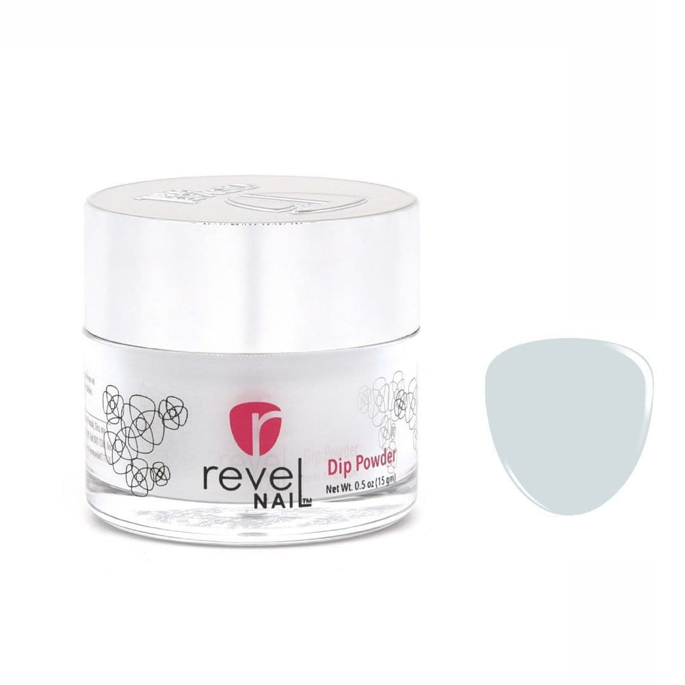 Revel Nail Dip Powder D408 Bonjour