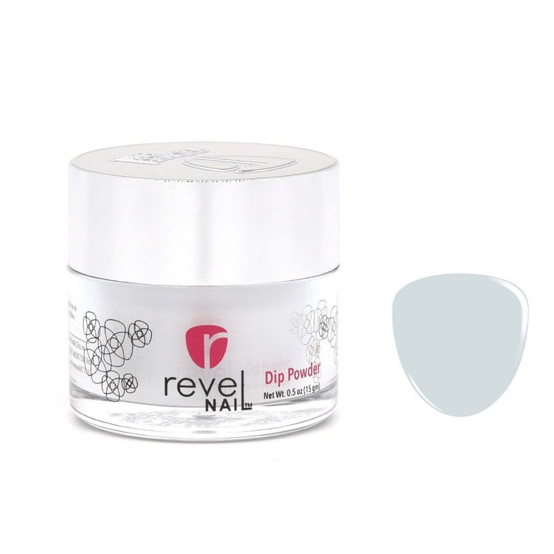 Revel Nail Dip Powder D408 Bonjour