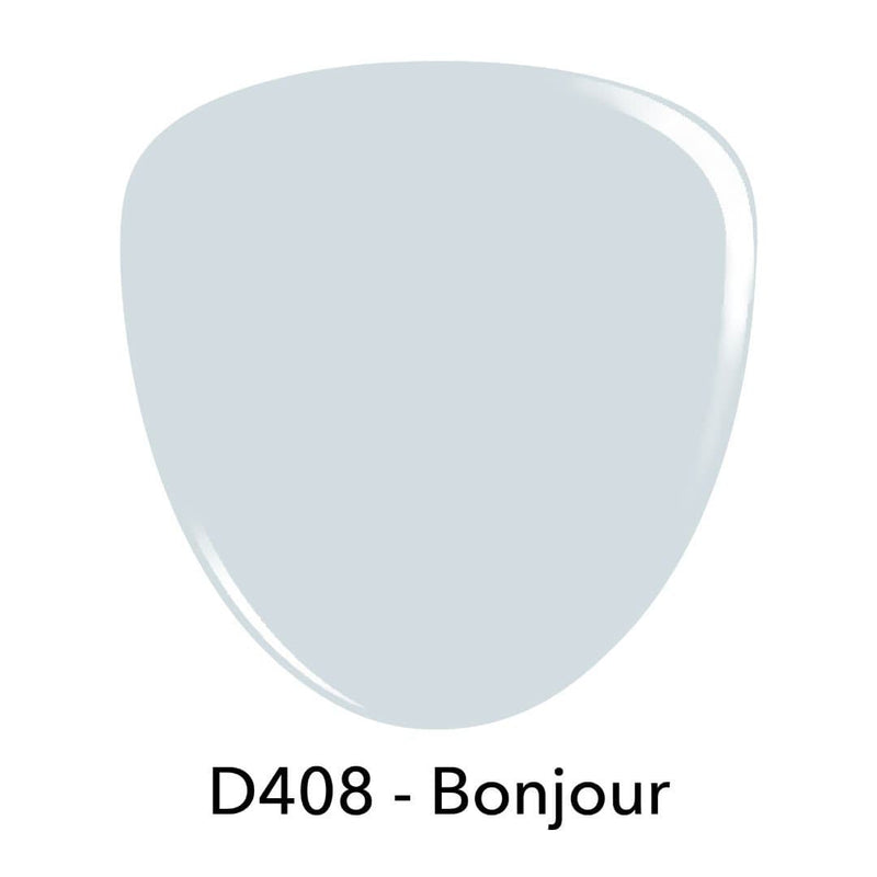 Revel Nail Dip Powder D408 Bonjour