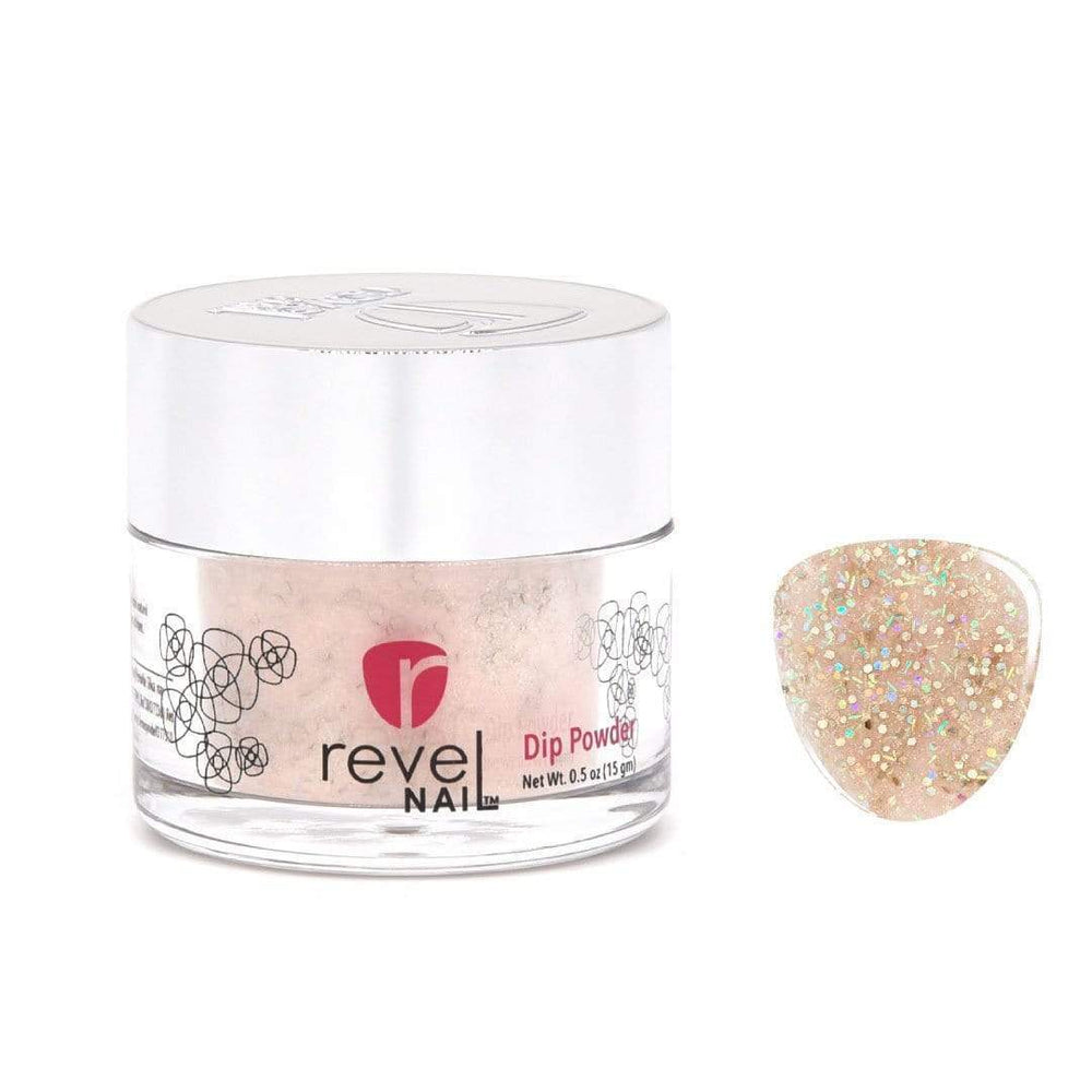 Revel Nail Dip Powder D414 Chic