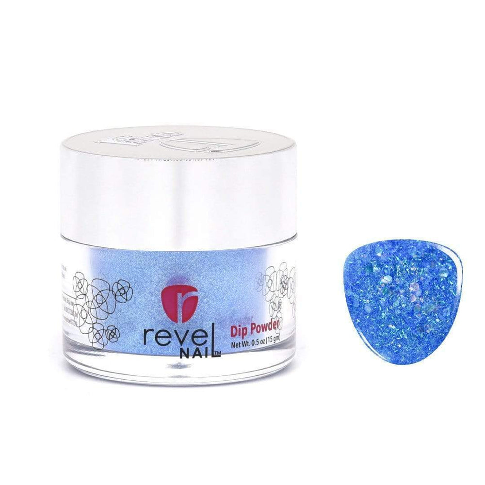 Revel Nail Dip Powder D464 Elsa