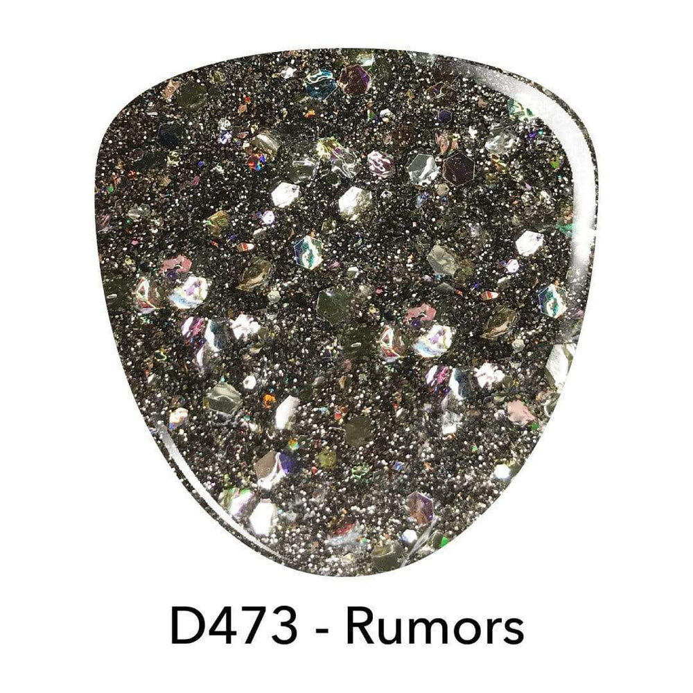 Revel Nail Dip Powder D473 Rumors