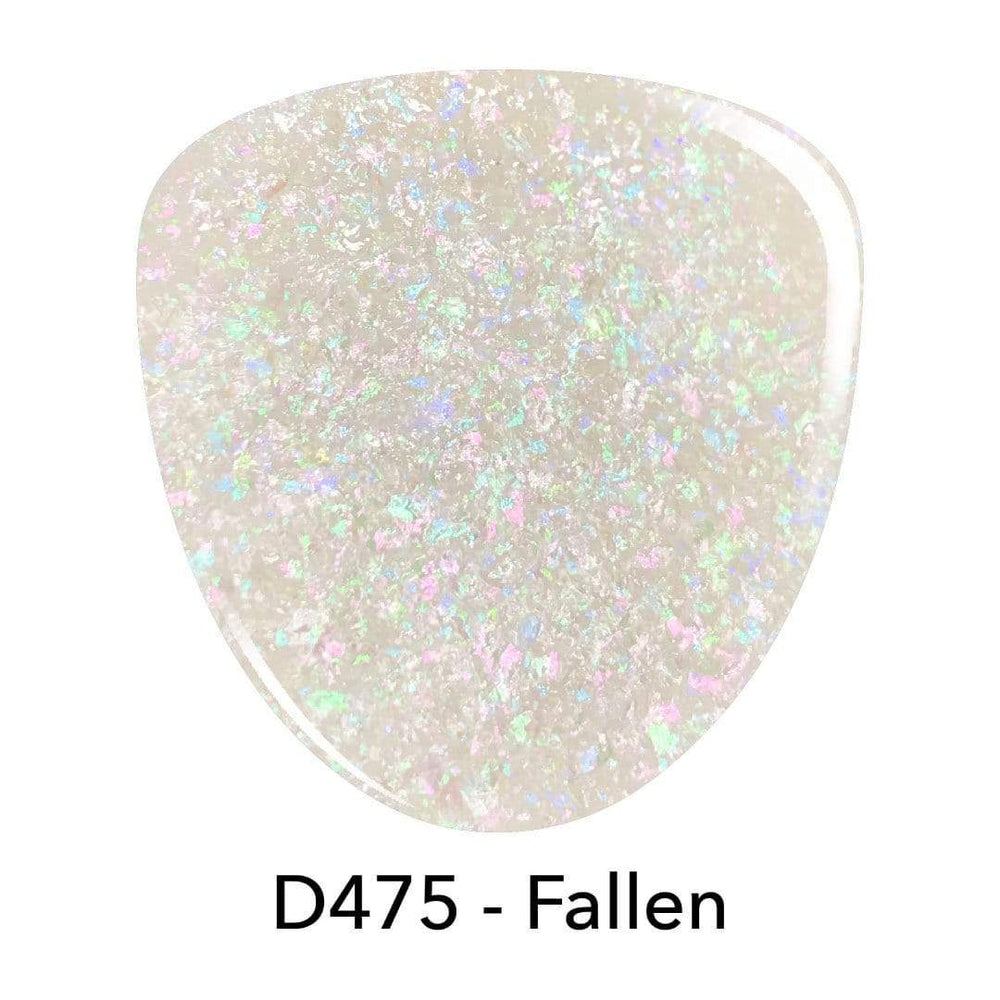 Revel Nail Dip Powder D475 Fallen