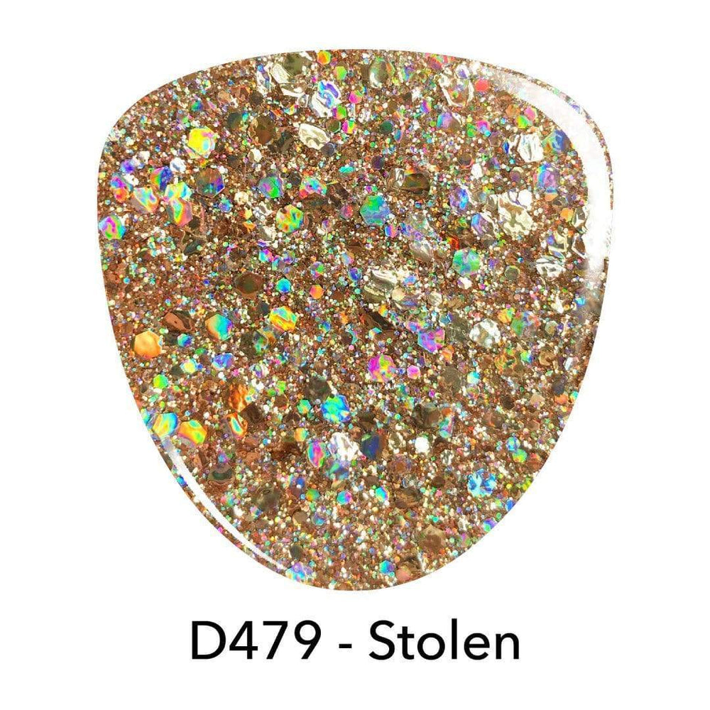 Revel Nail Dip Powder D479 Stolen