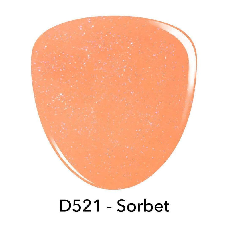 Revel Nail Dip Powder D521 Sorbet