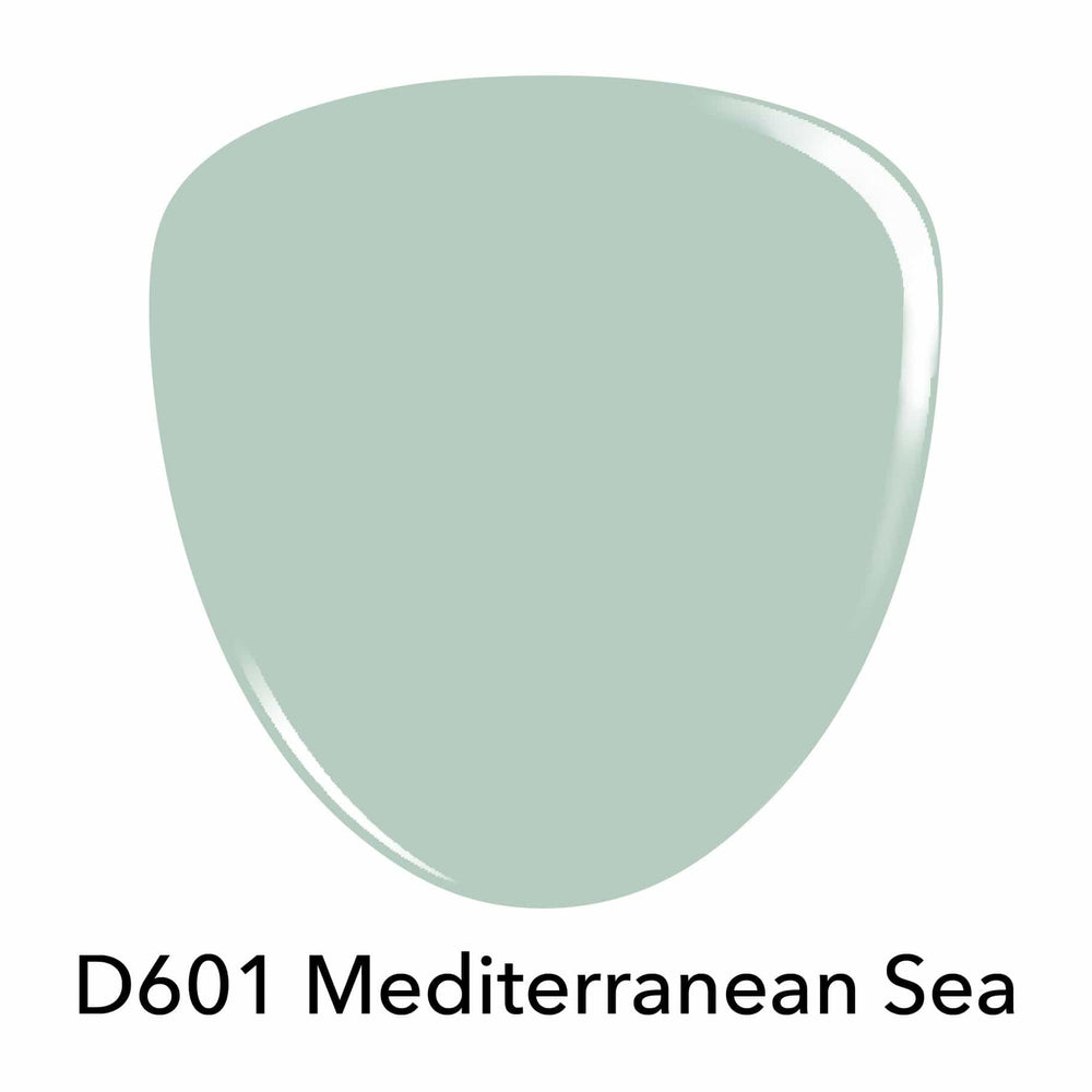 D601 Mediterranean Sea