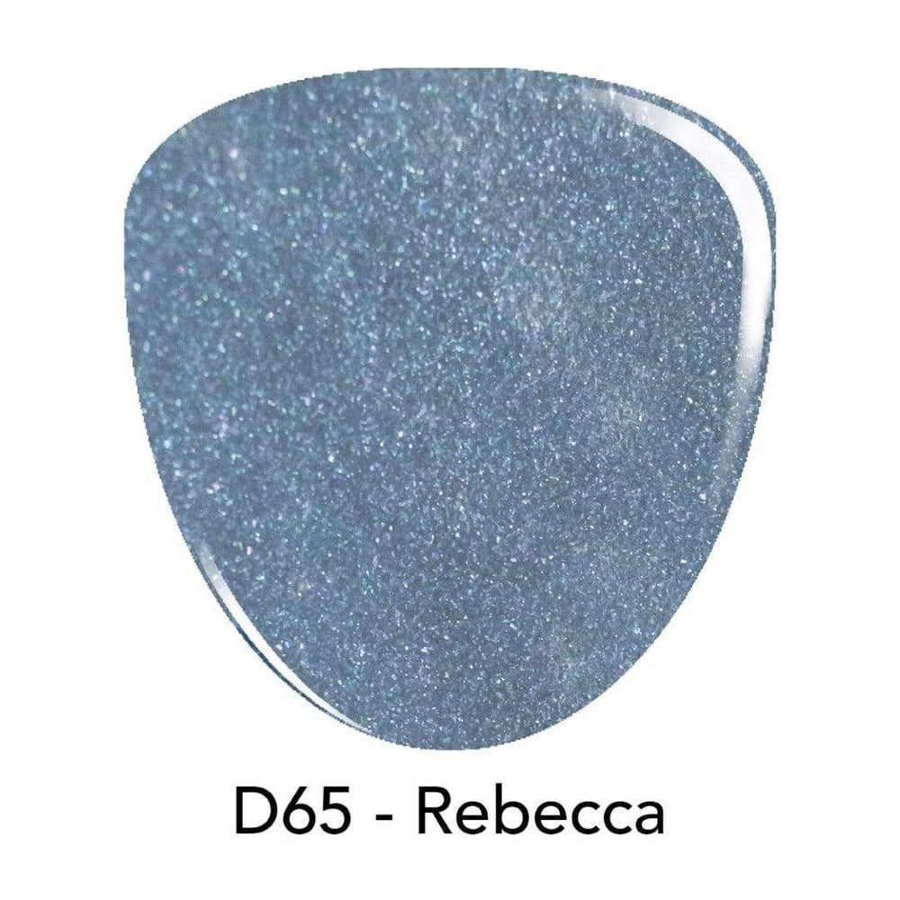Revel Nail Dip Powder D65 Rebecca