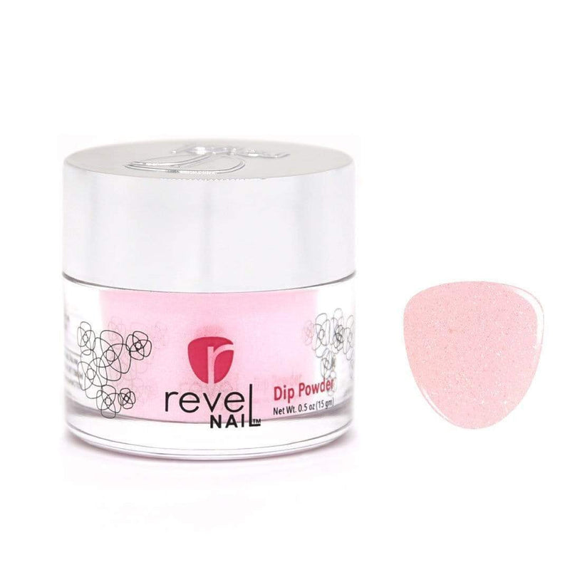 Revel Nail Dip Powder D77 Bubbly