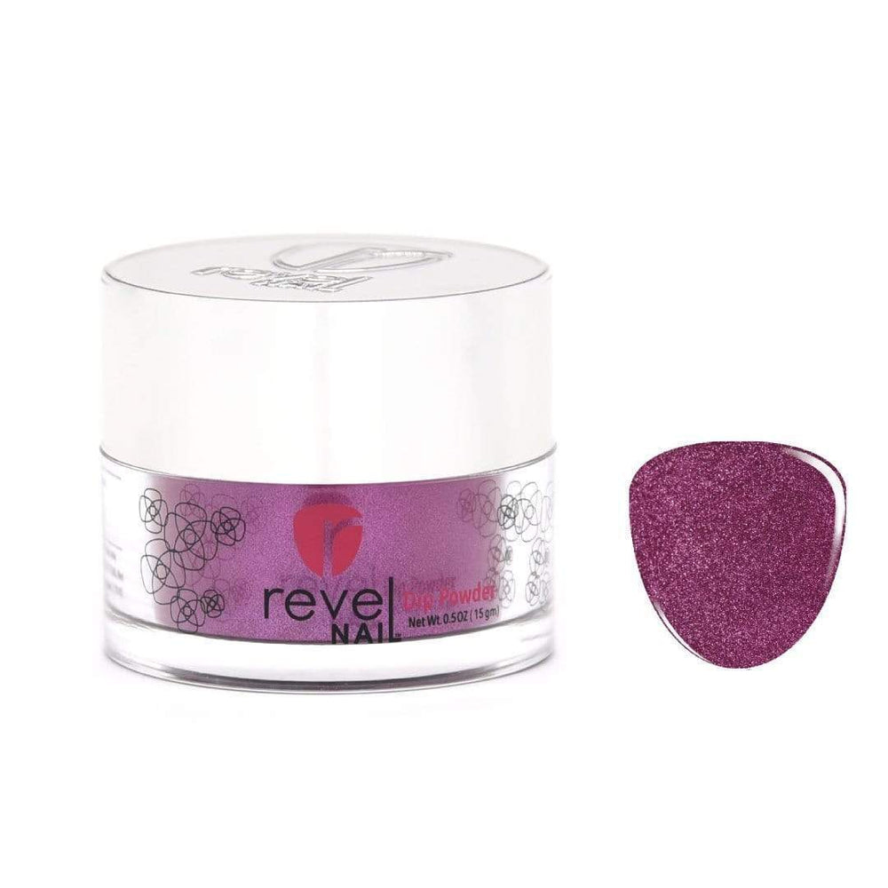 Revel Nail Dip Powder D84 Fancy