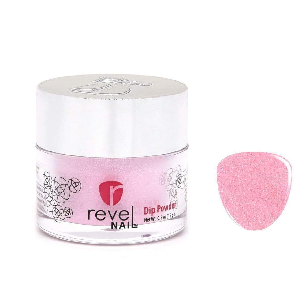 Revel Nail Dip Powder D97 Peppy