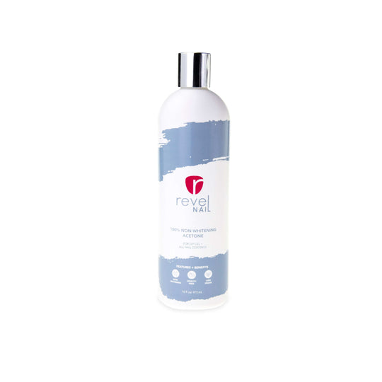 Acetone Bottle - 16 oz