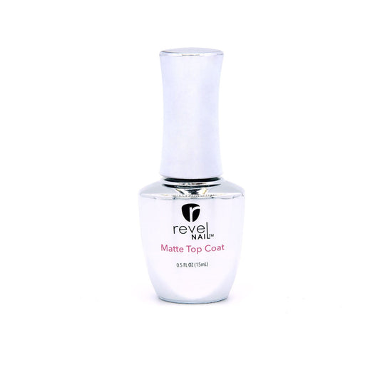 Matte Gel Top Coat