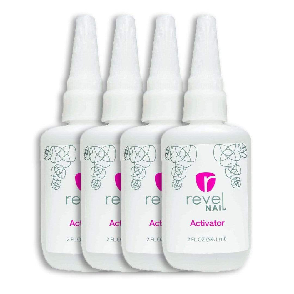 Pro Pack | 2 oz Activator Refill Bottle (4 count)