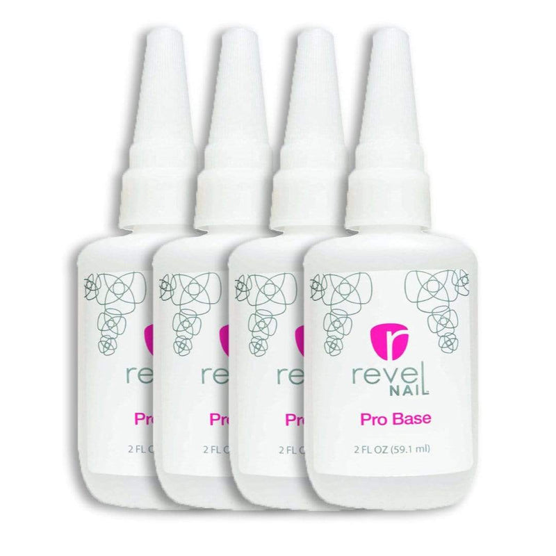 Pro Pack | 2 oz Pro Base Refill Bottle (4 count)