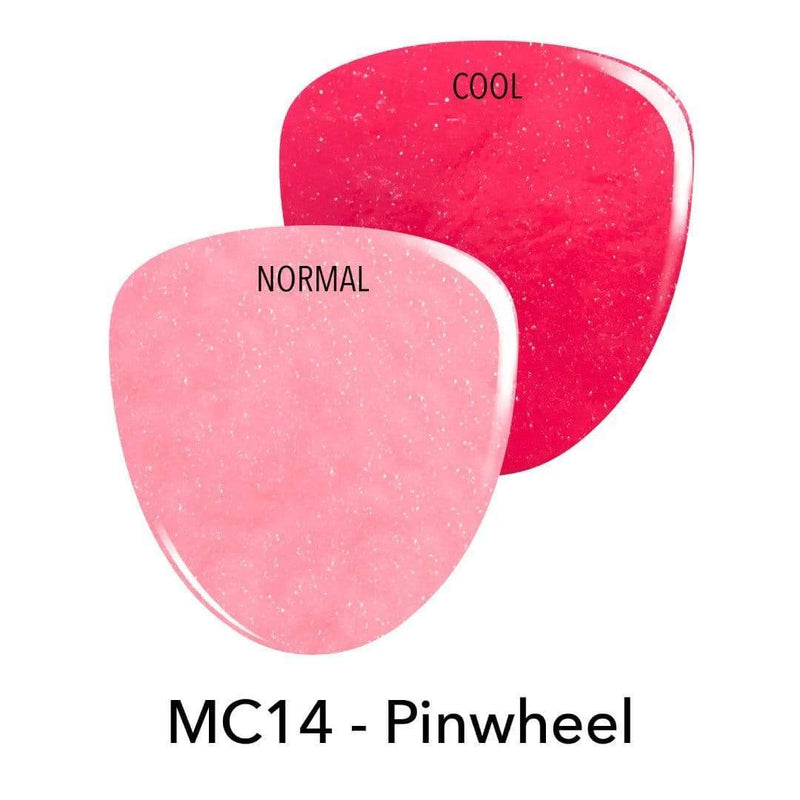 Revel Nail Dip Powder MC14 Pinwheel