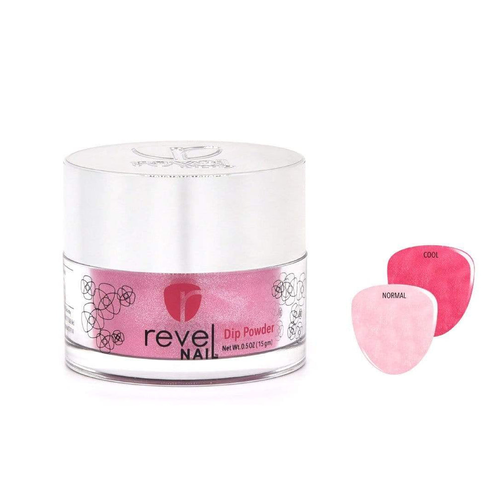 Revel Nail Dip Powder MC16 Juliet