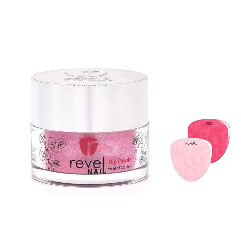 Revel Nail Dip Powder MC16 Juliet