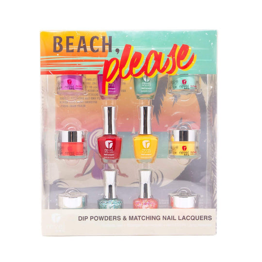 Beach, Please Limited Edition Revel Mates Collection