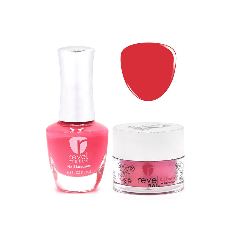 Revel Mates Duo | Dip + Polish | D244 Spree