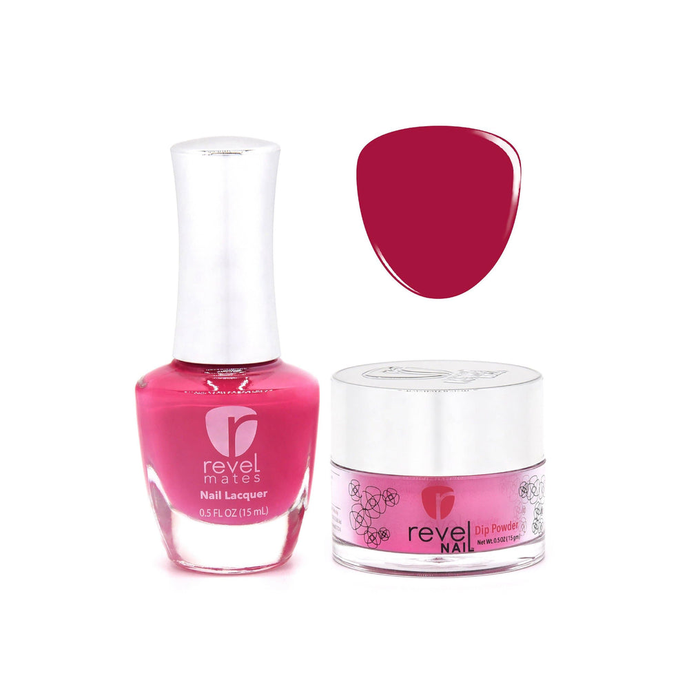 Revel Mates Duo | Dip + Polish | D248 Gossip