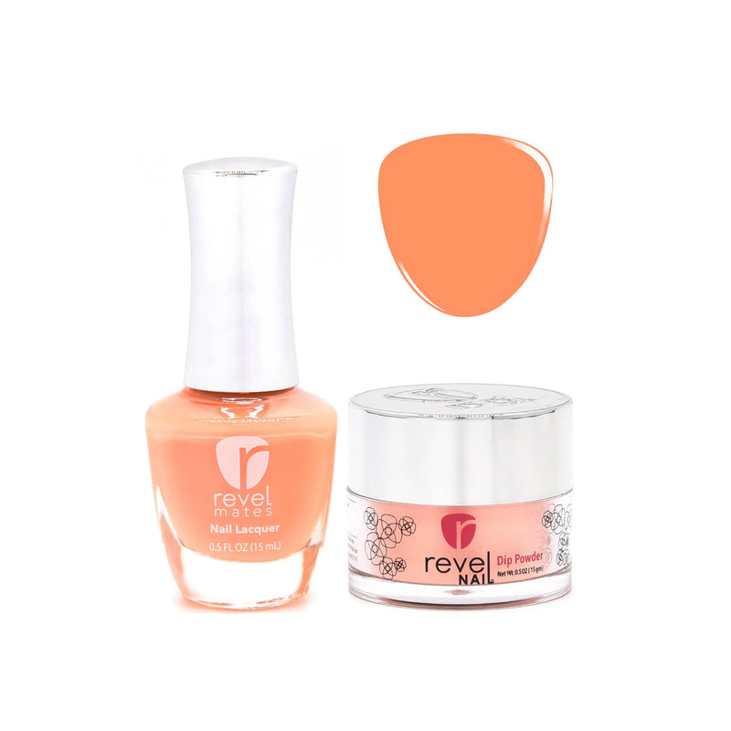 Revel Mates Duo | Dip + Polish | D317 Alessandra