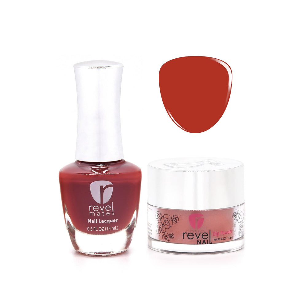 Revel Mates Duo | Dip + Polish | D34 Jane