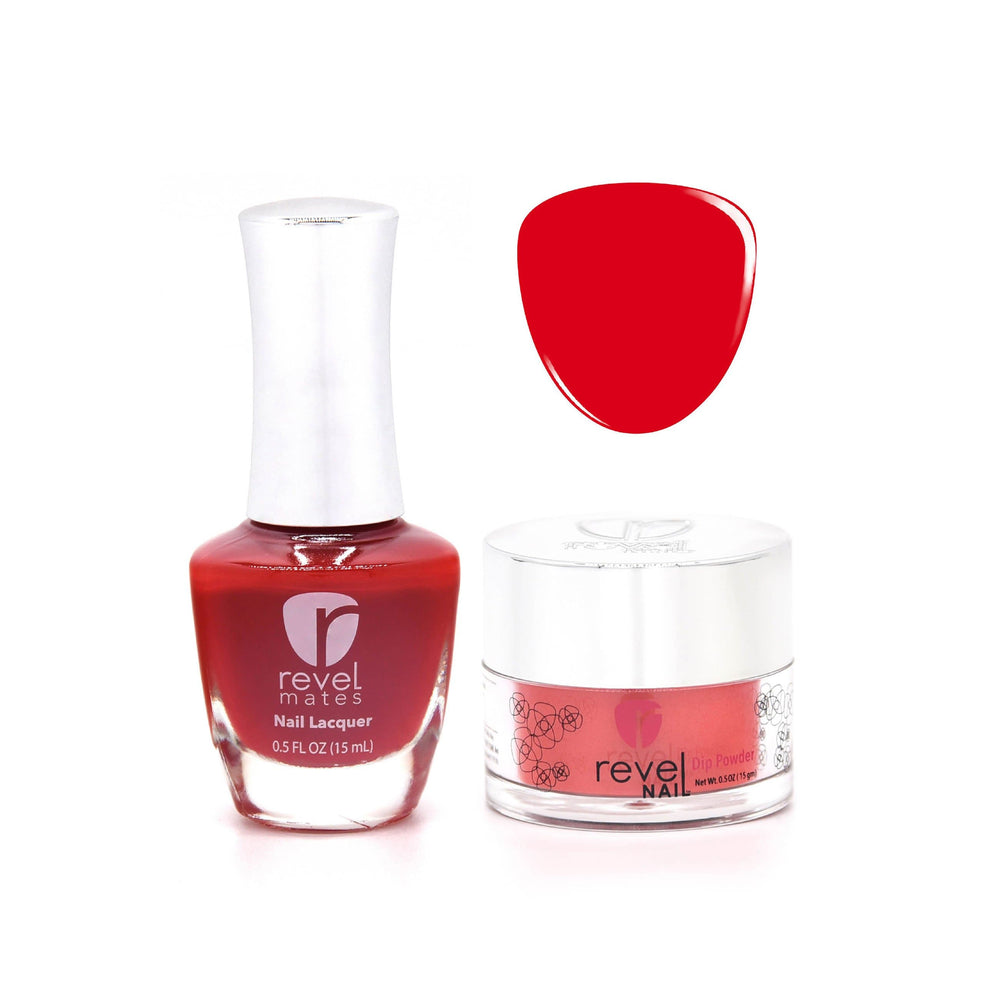 Revel Mates Duo | Dip + Polish | D43 Lilian