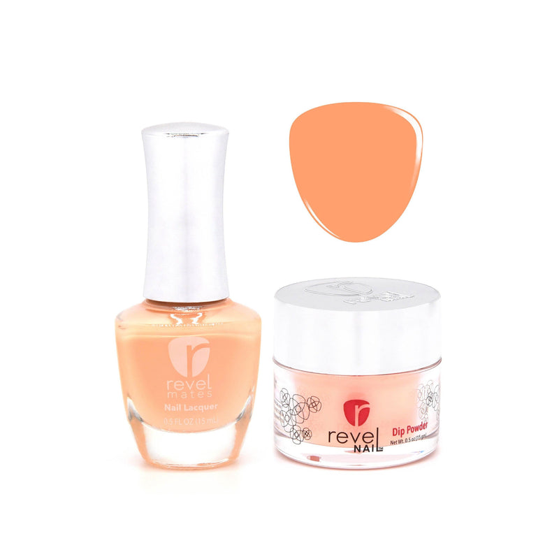 Revel Mates Duo | Dip + Polish | D86 Fetching
