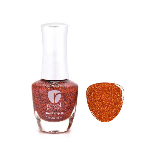 Revel Mates Lacquer - D308 Lava
