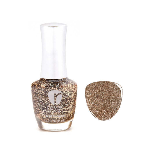 Revel Mates Lacquer - D378 Prosecco