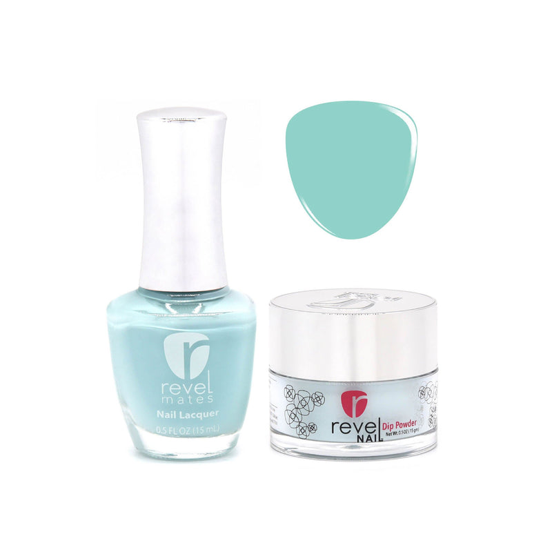 Revel Mates Duo | Dip + Polish | D231 Bliss