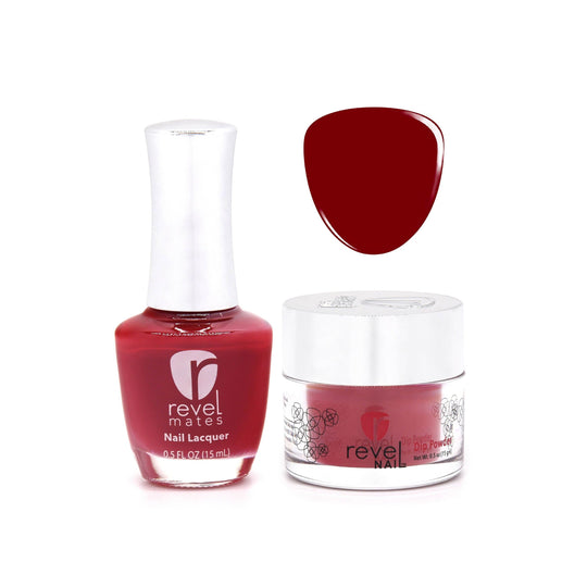 Revel Mates Duo | Dip + Polish | D247 Diva