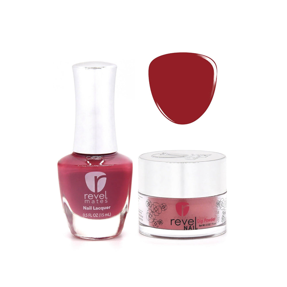 Revel Mates Duo | Dip + Polish | D303 Secret