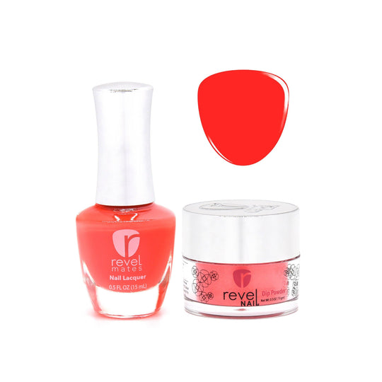 Revel Mates Duo | Dip + Polish | D321 Peaking