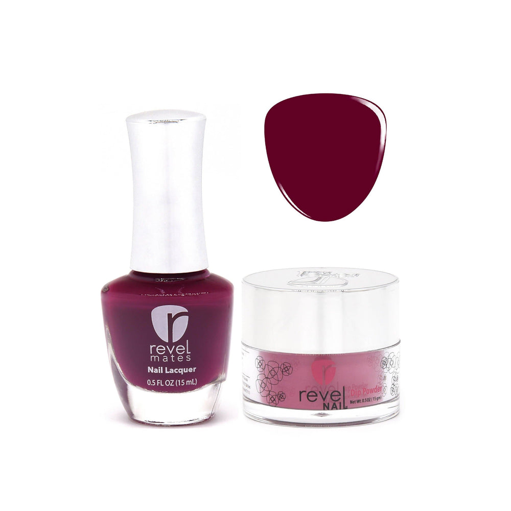 Revel Mates Duo | Dip + Polish | D325 Freedom