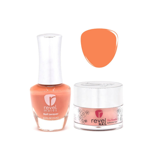Revel Mates Duo | Dip + Polish | D346 Lively