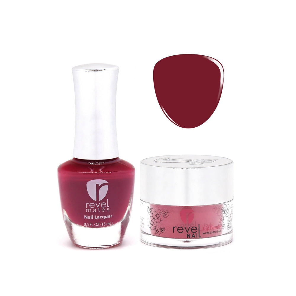 Revel Mates Duo | Dip + Polish | D350 Eager