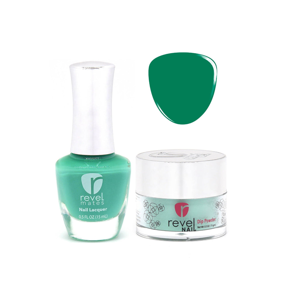 Revel Mates Duo | Dip + Polish | D351 Helena